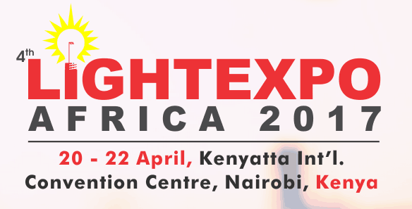 2017年第4届肯尼亚照明展