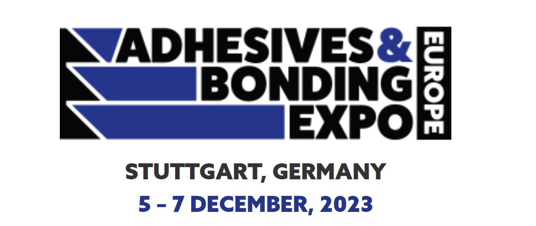 2023欧洲德国胶粘行业技术材料展 Adhesives Bonding Expo